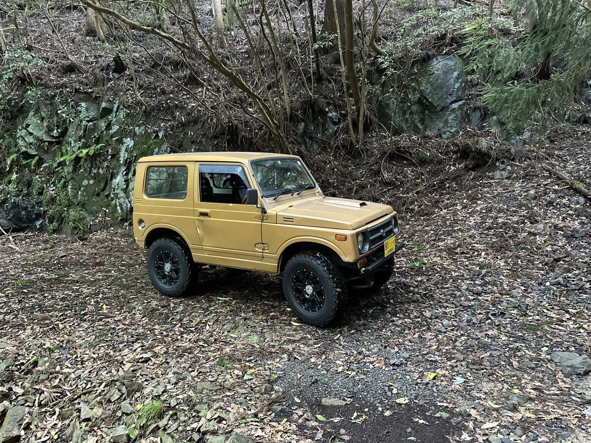  ジムニー　ホイール_画像5