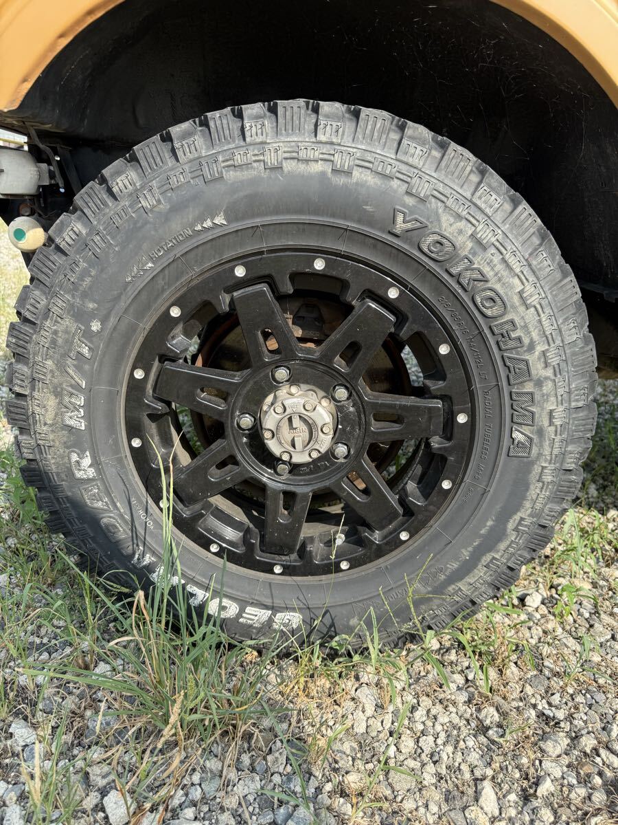  ジムニー　ホイール_画像1