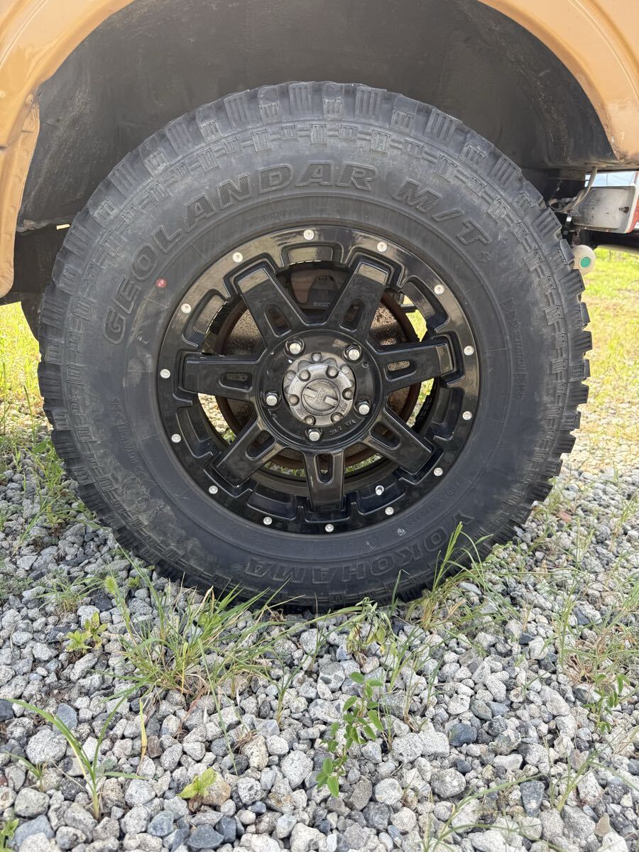  ジムニー　ホイール_画像4