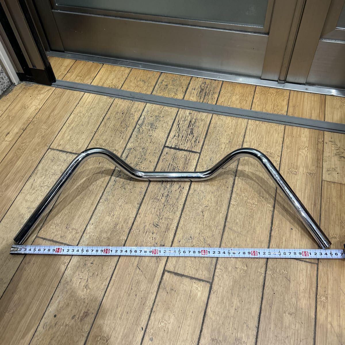 オートバイ ハンドル_画像1