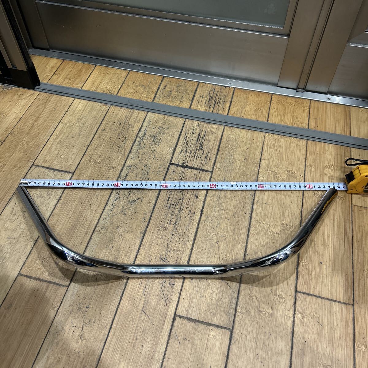 オートバイ ハンドル_画像2