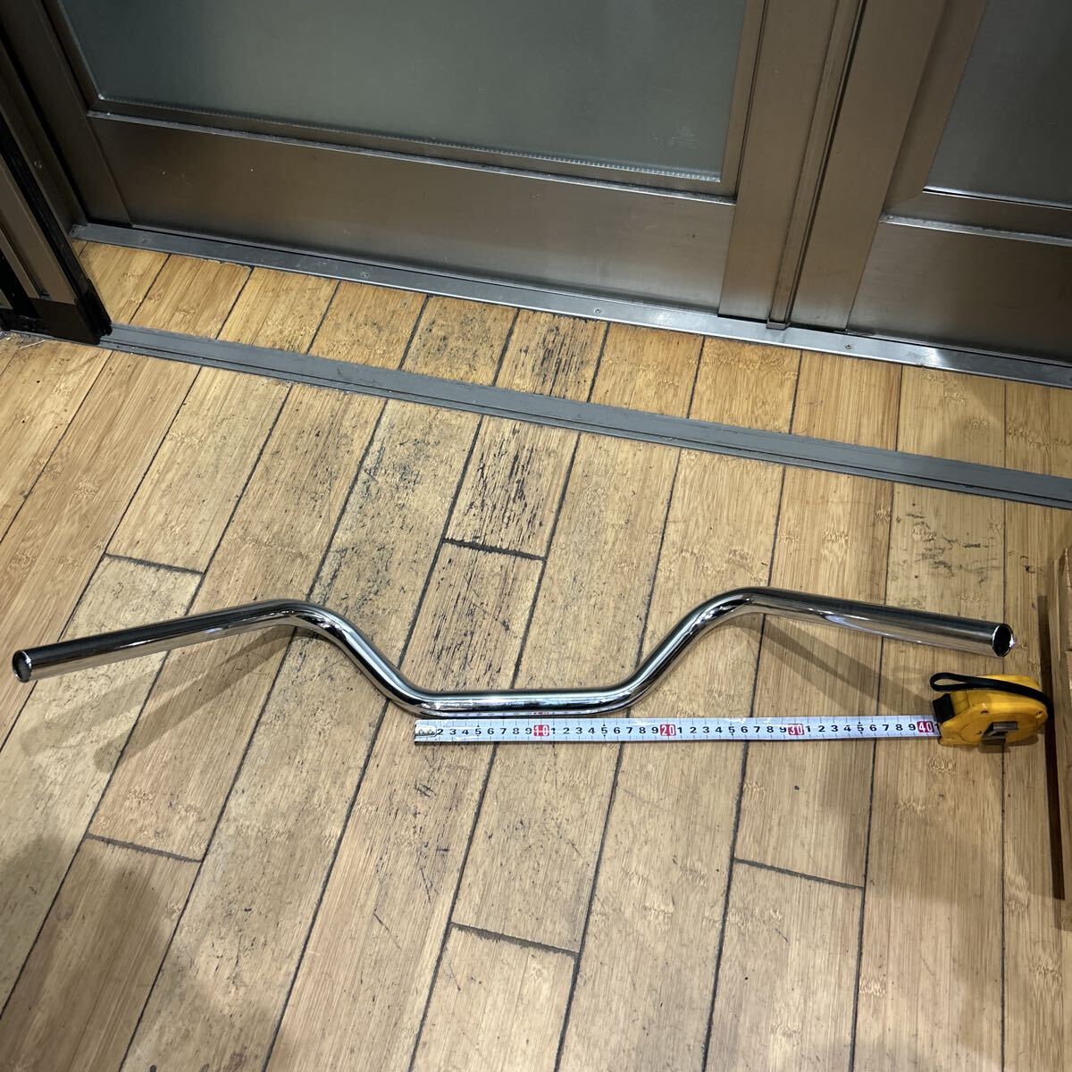 オートバイ ハンドル_画像3