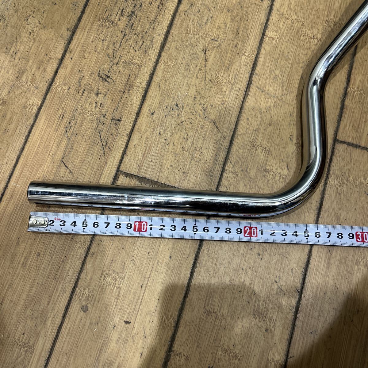 オートバイ ハンドル_画像6