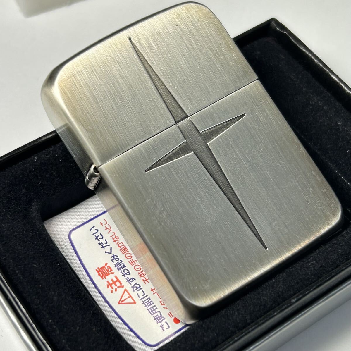 ZIPPO seven Star Zippo - зажигалка SEVEN STAR