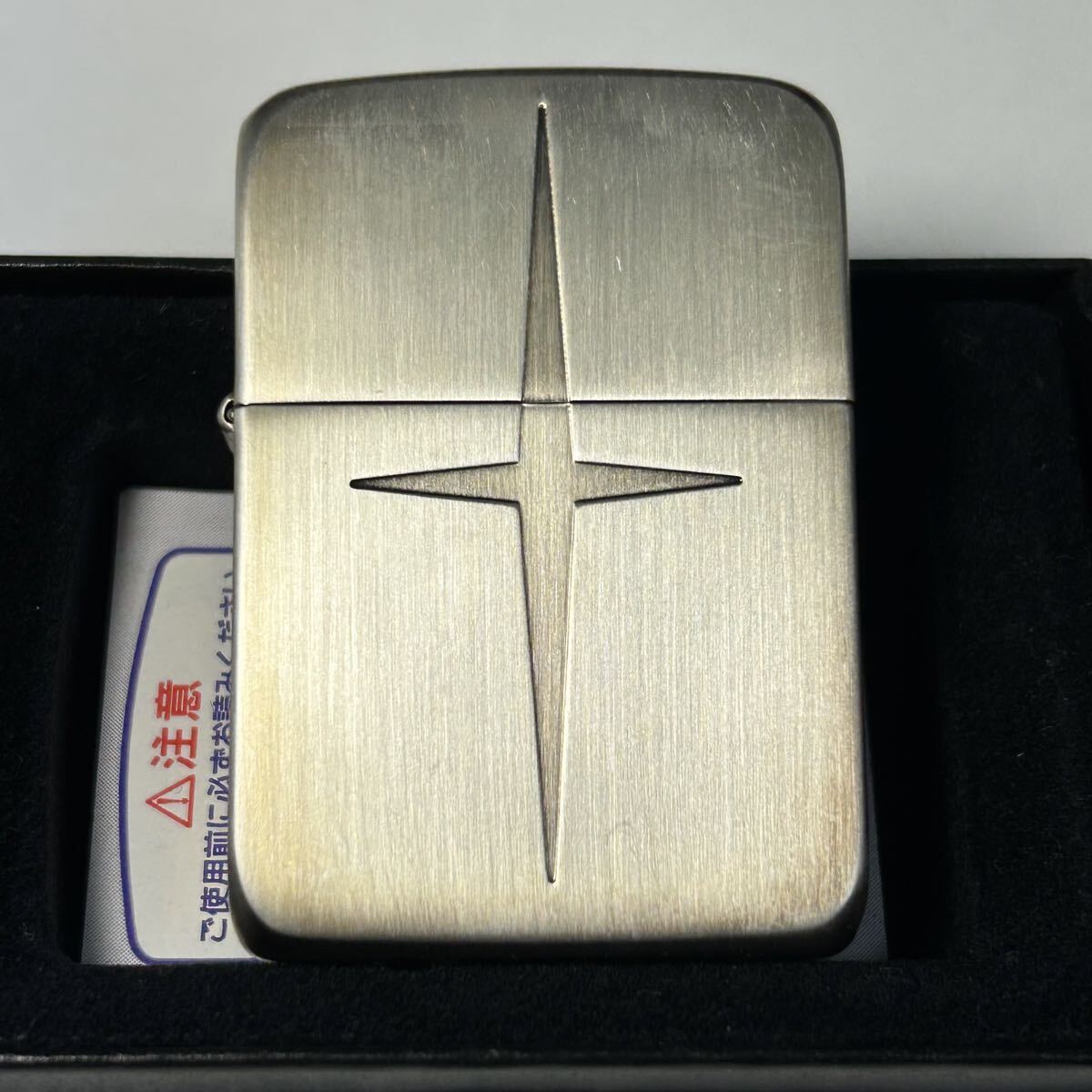 ZIPPO seven Star Zippo - зажигалка SEVEN STAR