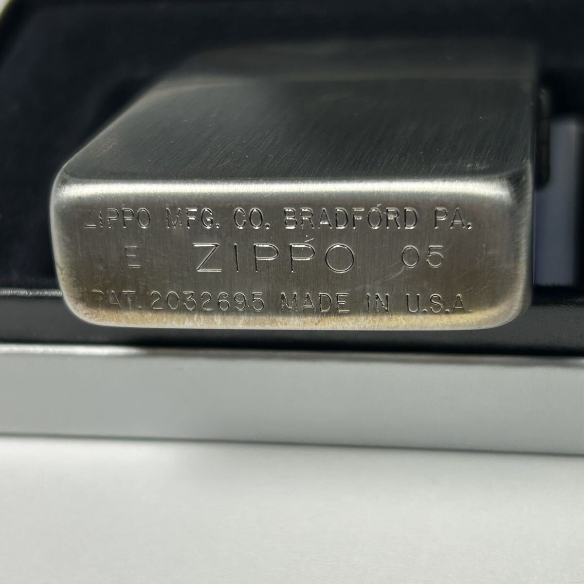 ZIPPO seven Star Zippo - зажигалка SEVEN STAR