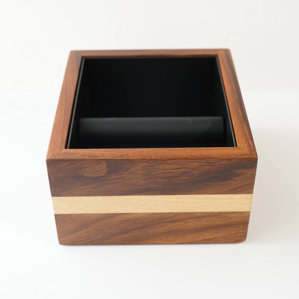 FUN COFFEEノックボックス エスプレッソ コーヒー ゴミ箱 コーヒーメーカー コーヒー用品 コーヒーマシン用 コーヒーグッズ co-0052_画像3