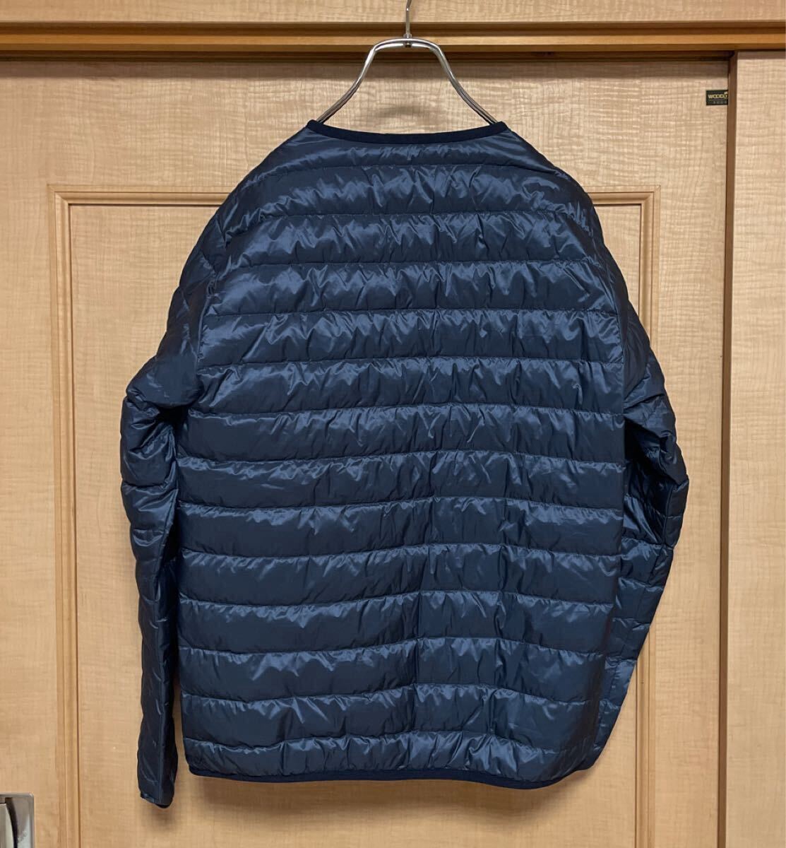 【美品】マーモット BEAMS 別注 ダウンジャケットM_画像2