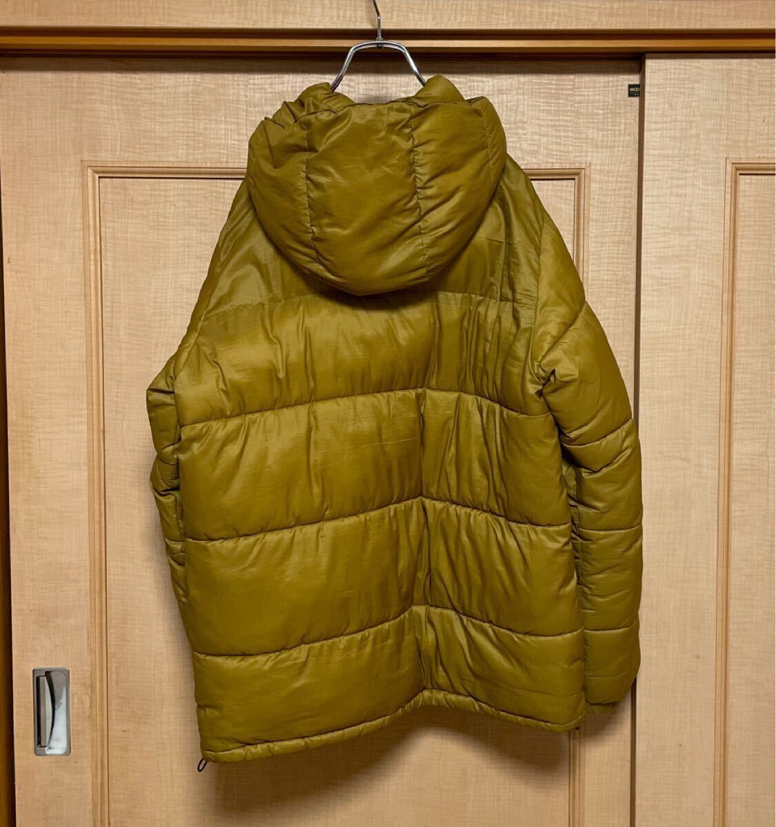 ノースフェイス 中綿 ダウンジャケット CAMP Sierra Short M_画像2