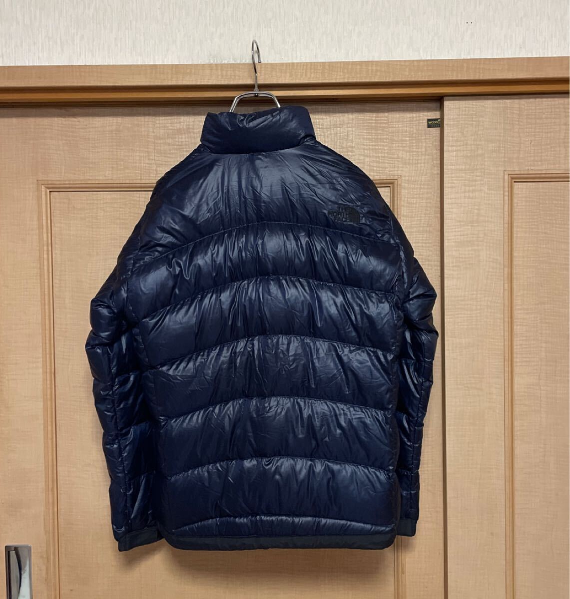 【美品】 ノースフェイス ダウン アコンカグアジャケット M_画像2