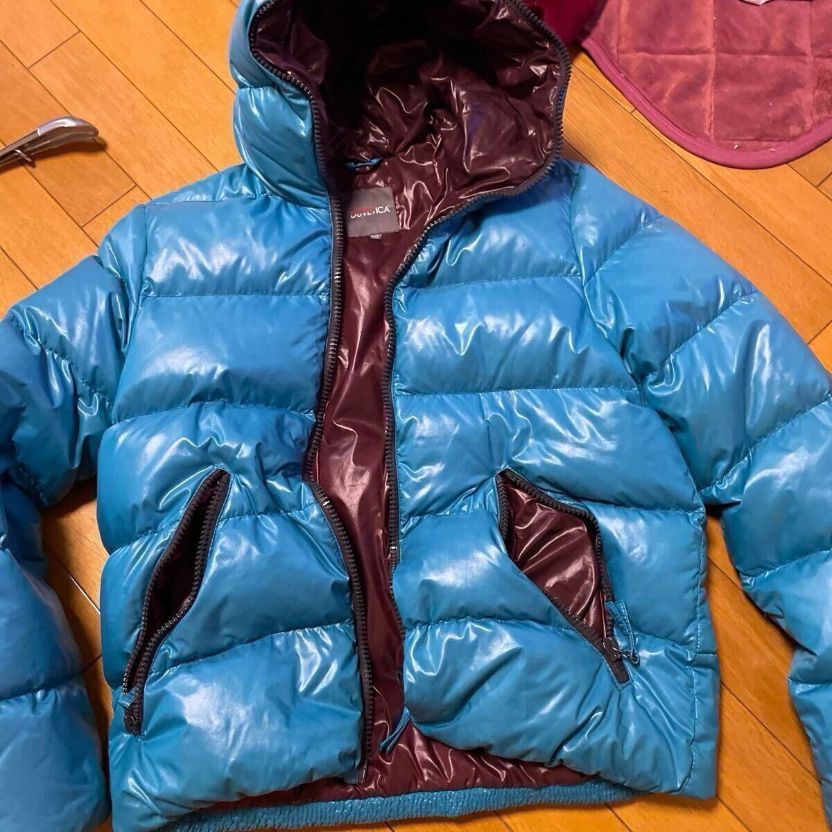 デュベティカ DUVETICA ダウンジャケット ディオニシオ 50_画像4