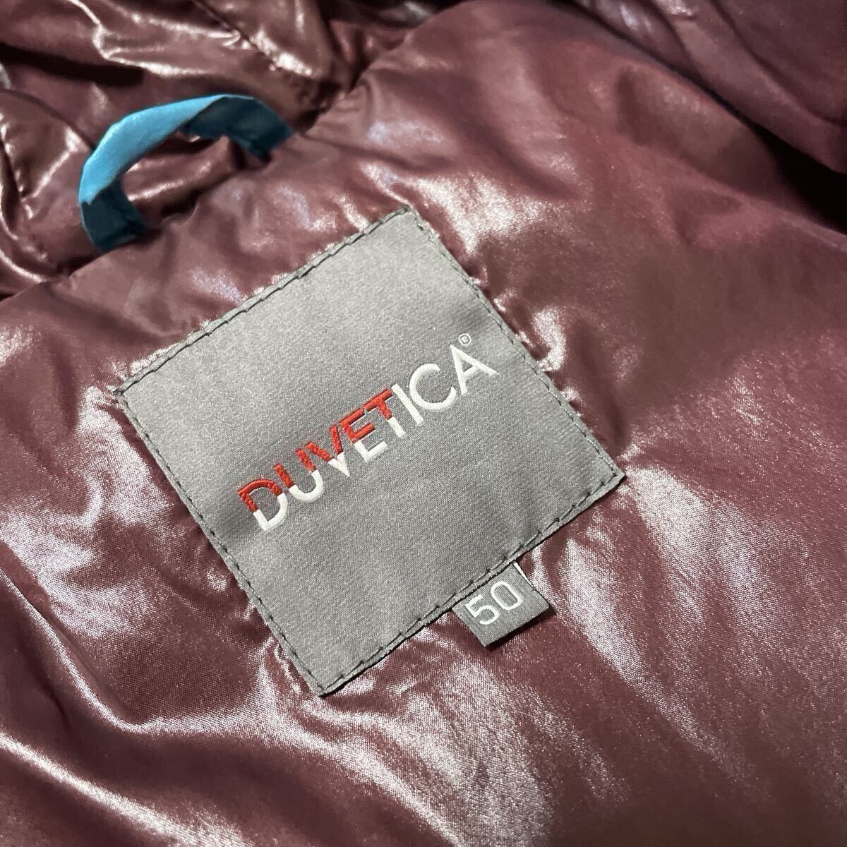 デュベティカ DUVETICA ダウンジャケット ディオニシオ 50_画像5