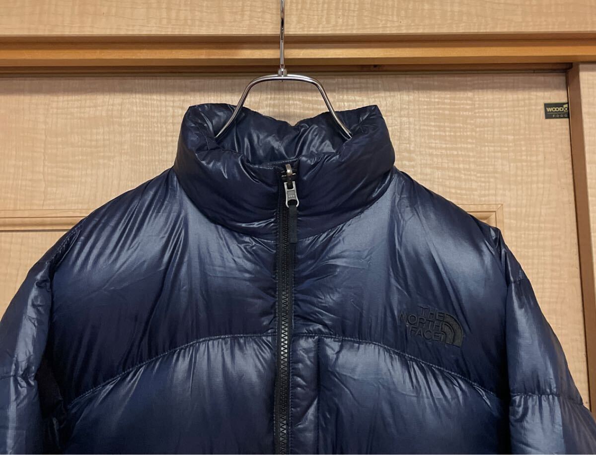 【美品】 ノースフェイス ダウン アコンカグアジャケット M_画像3