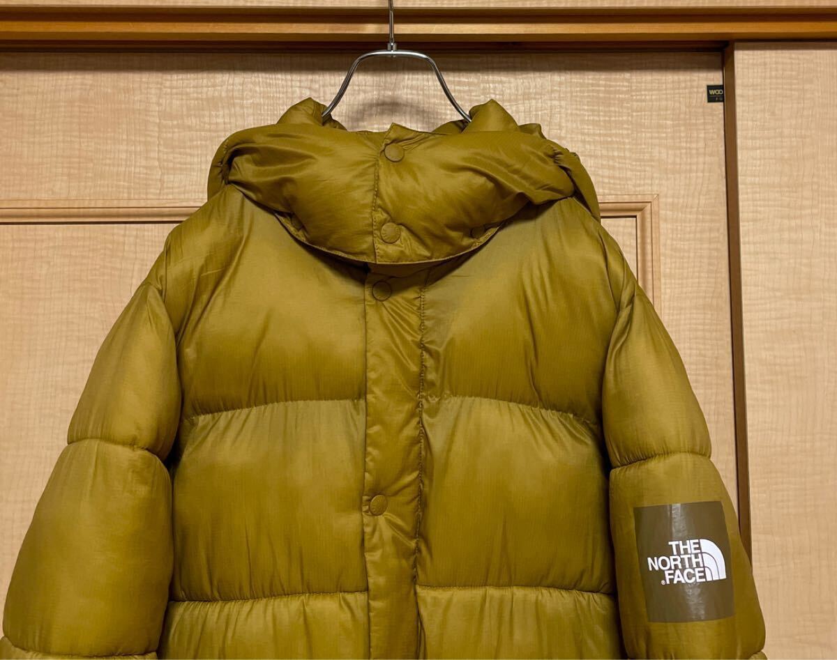 ノースフェイス 中綿 ダウンジャケット CAMP Sierra Short M_画像3