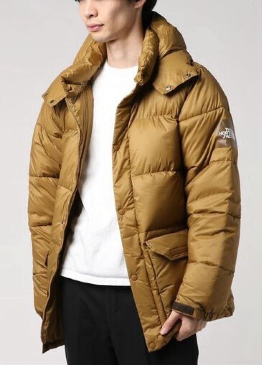 ノースフェイス 中綿 ダウンジャケット CAMP Sierra Short M_画像9