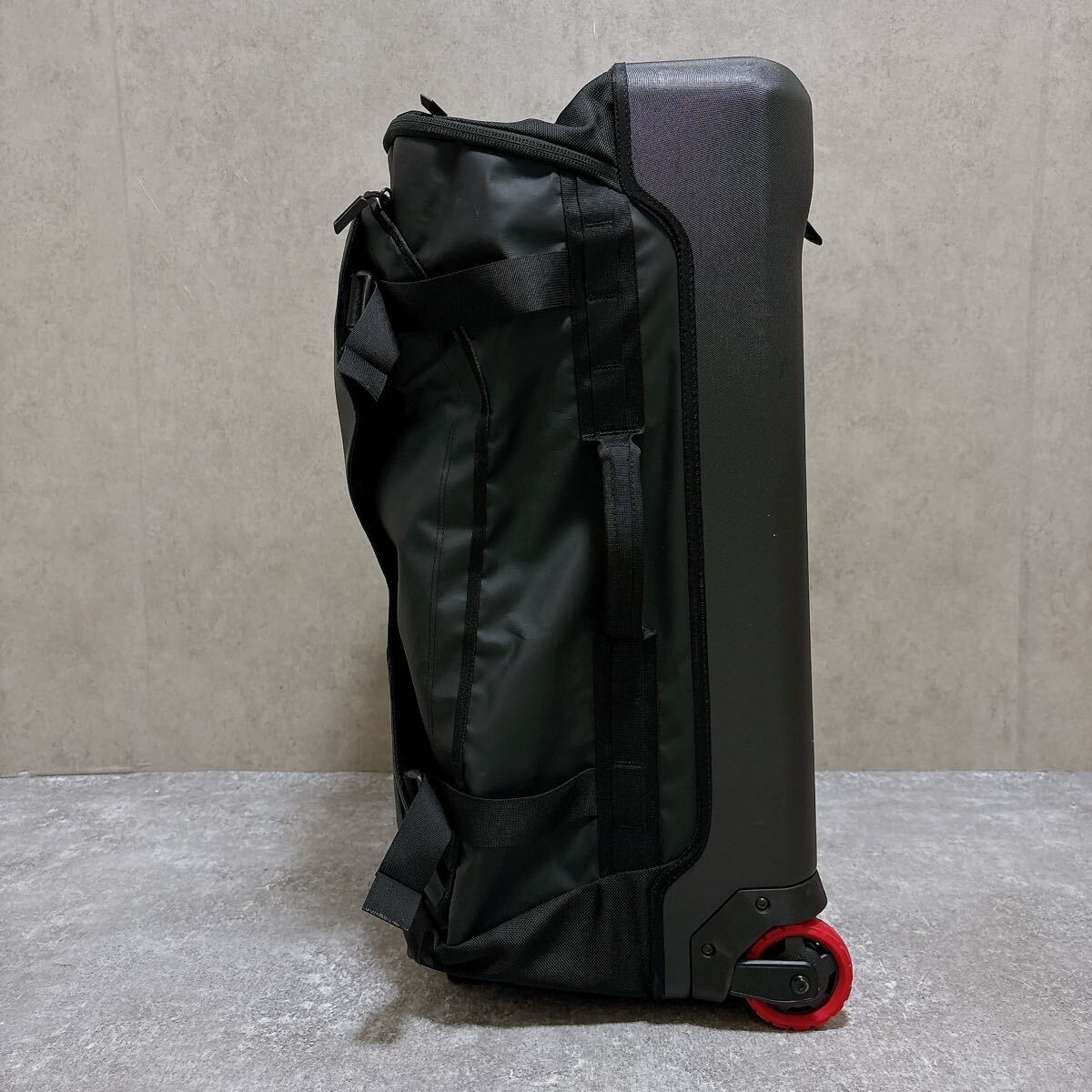 ノースフェイス ローリングサンダー30 キャリーバッグ スーツケース 80L 黒 THE NORTH FACE Rolling Thunder 大容量 大型_画像3
