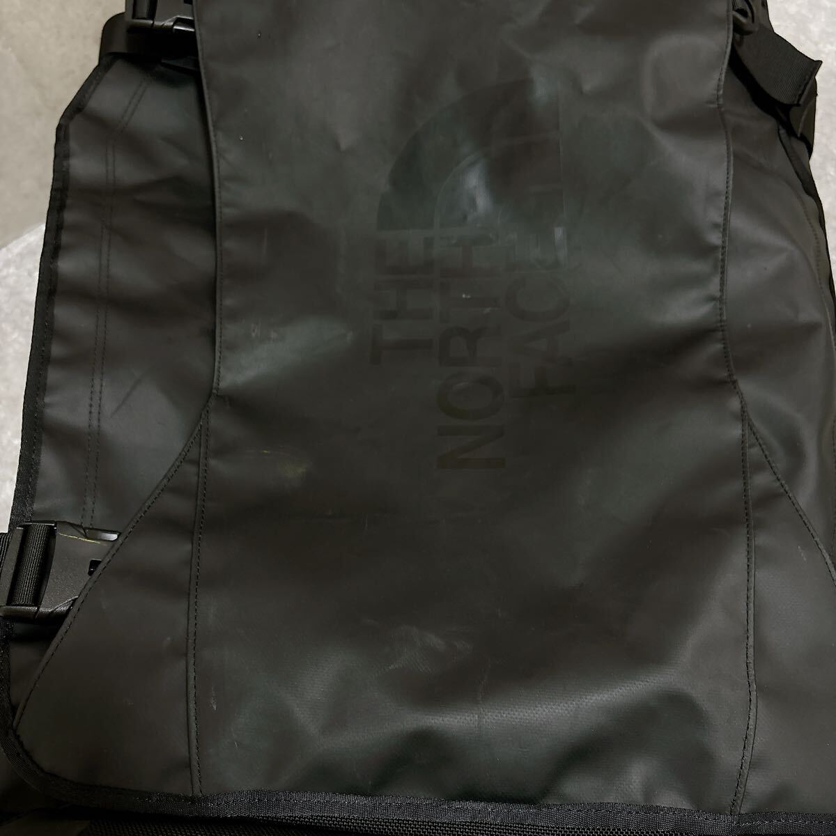 ノースフェイス ローリングサンダー30 キャリーバッグ スーツケース 80L 黒 THE NORTH FACE Rolling Thunder 大容量 大型_画像10