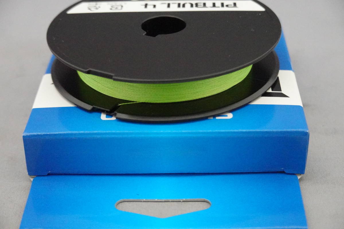 即決!!シマノ★ピットブル4 1.5号 200ｍ★新品 SHIMANO PITBULL_画像3