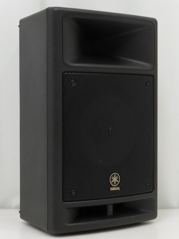 ■□YAMAHA MSR100 パワードスピーカー 1本 ヤマハ□■032255003□■_画像1