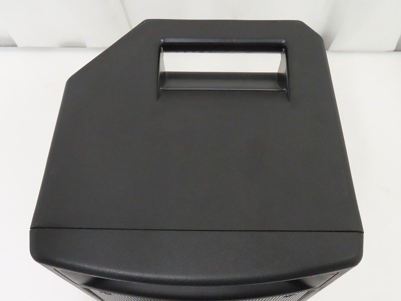 ■□YAMAHA MSR100 パワードスピーカー 1本 ヤマハ□■032255003□■_画像2