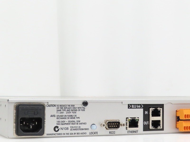 #*BSS BLU-160 сигнал процессор BLU160 оригинальная коробка есть *#031827055Jm*#