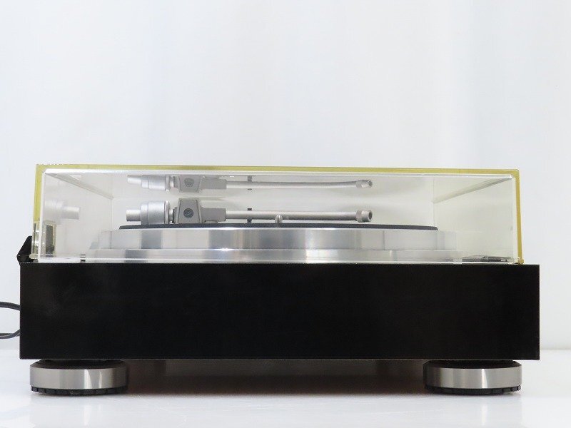 ■□KENWOOD KP-1100 レコードプレーヤー ケンウッド□■031438005-2□■_画像4