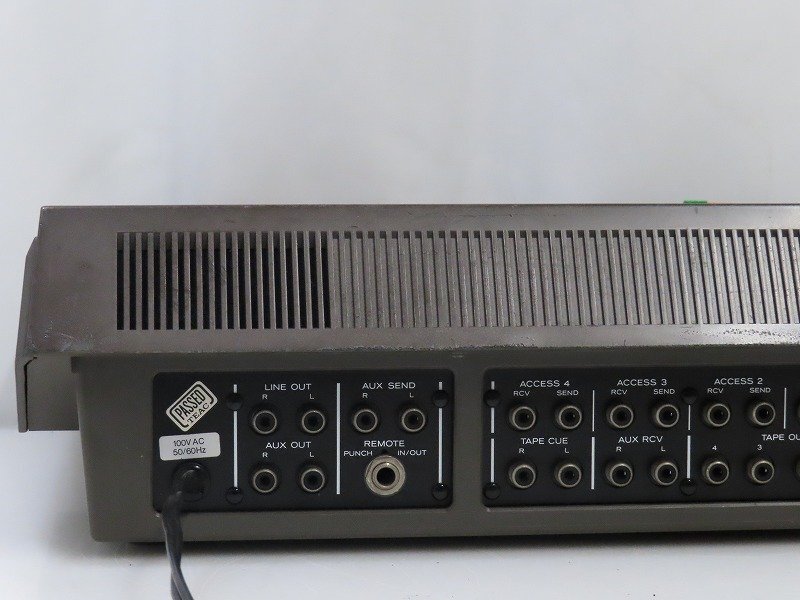 #*TEAC 244 многоканальный магнитофон Teac *#032267001Jm*#