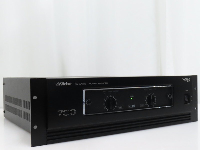 #*Victor PS-A7002 для бизнеса усилитель мощности Victor *#030693002*#