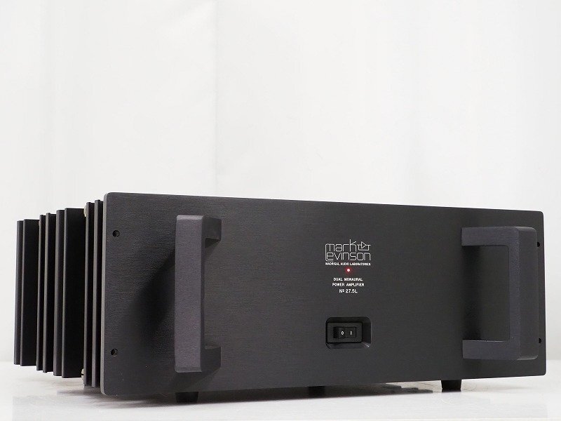 ■□Mark Levinson No 27.5L パワーアンプ マークレビンソン 正規品□■031429002□■_画像1