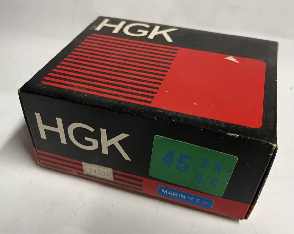 HGK 45SR R/C MARIN 模型水冷グローエンジン　マリン、ボート_画像1