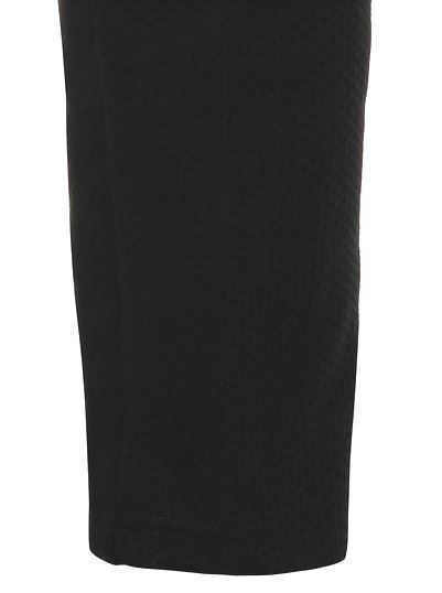 【KCM】Z-puma-70-L★展示品★【puma/プーマ】メンズ EVOSTRIPE パンツ ダブルニットパンツ 582750-01 ブラック サイズ L_画像5