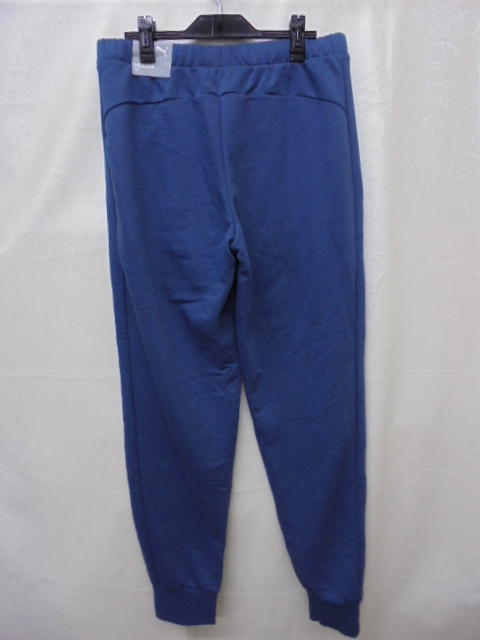 【KCM】Z-puma-60-XL★展示品★【puma/プーマ】メンズ スウェットパンツ 582693-43 ダークデニム サイズ XL_画像3