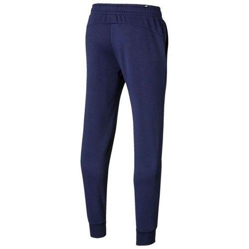 【KCM】Z-puma-150-M★展示品【PUMA/プーマ】メンズ スウェットパンツ 裏起毛 581055-06 ネイビー サイズ M_画像2