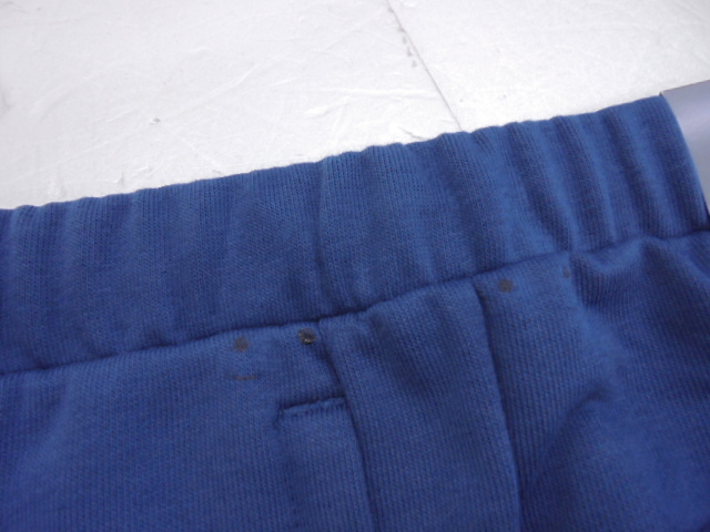 【KCM】Z-puma-60-XL★展示品★【puma/プーマ】メンズ スウェットパンツ 582693-43 ダークデニム サイズ XL_画像6