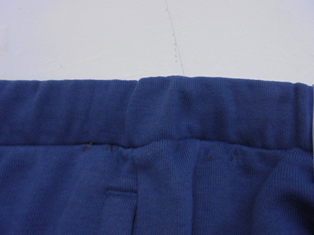 【KCM】Z-puma-60-XL★展示品★【puma/プーマ】メンズ スウェットパンツ 582693-43 ダークデニム サイズ XL_画像7