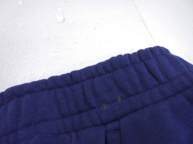 【KCM】Z-puma-150-M★展示品【PUMA/プーマ】メンズ スウェットパンツ 裏起毛 581055-06 ネイビー サイズ M_画像4