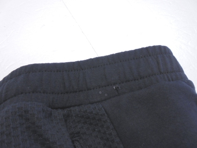 【KCM】Z-puma-70-L★展示品★【puma/プーマ】メンズ EVOSTRIPE パンツ ダブルニットパンツ 582750-01 ブラック サイズ L_画像8