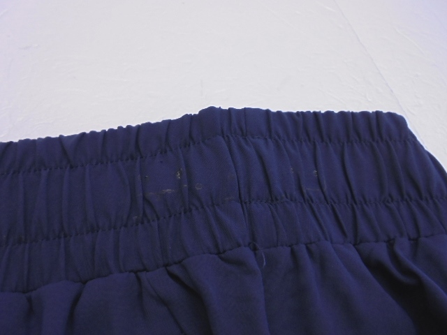 【KCM】z-new-166-L★展示品★【ニューバランス】レディース　5WAY ウーブンパンツ　JWPP0012　ネイビー　サイズ L_画像5