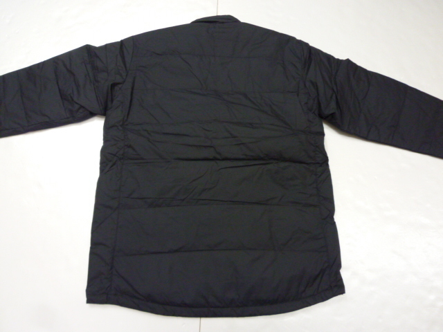 【KCM】liberty-12-M★未使用品★【EVENRIVER/イーブンリバー】メンズ　ダウンジャケット 　ブラック　サイズ M_画像2