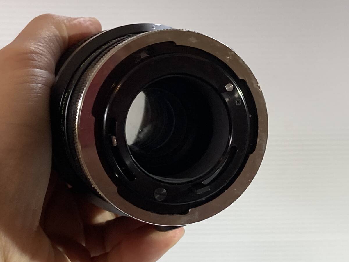 #2561 SIGMA XQ MACRO SYSTEM ZOOM 1:4.5 70-230mm_画像7