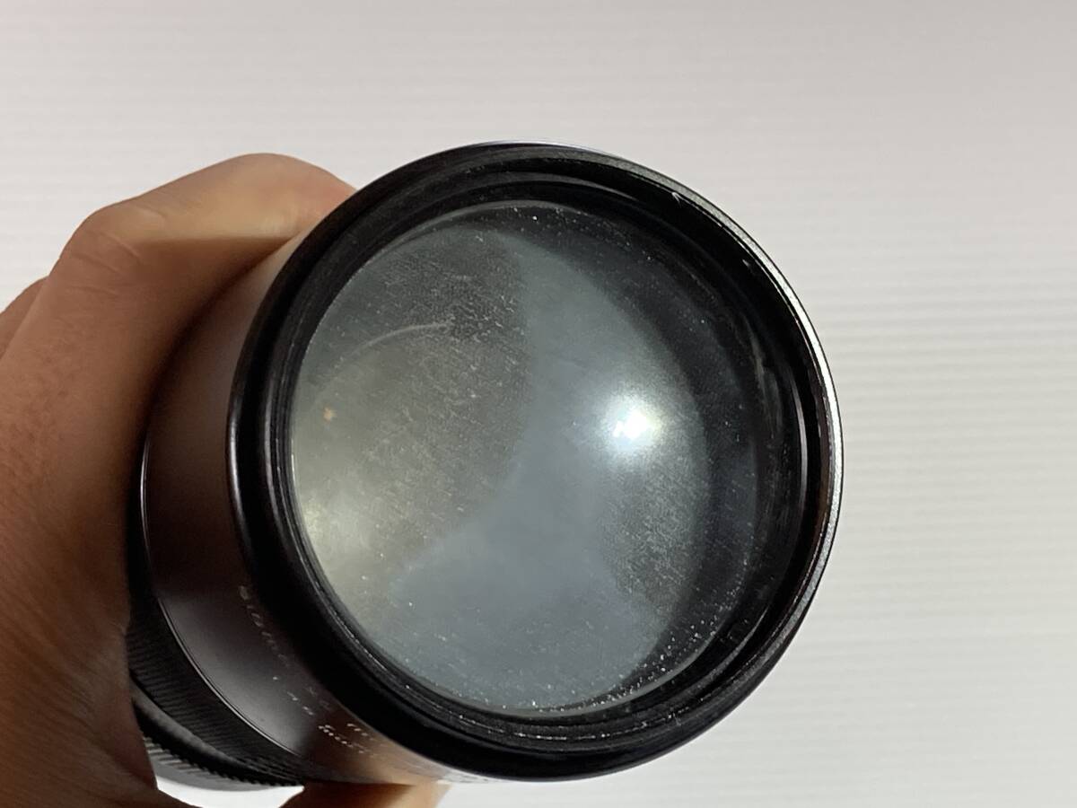 #2561 SIGMA XQ MACRO SYSTEM ZOOM 1:4.5 70-230mm_画像5