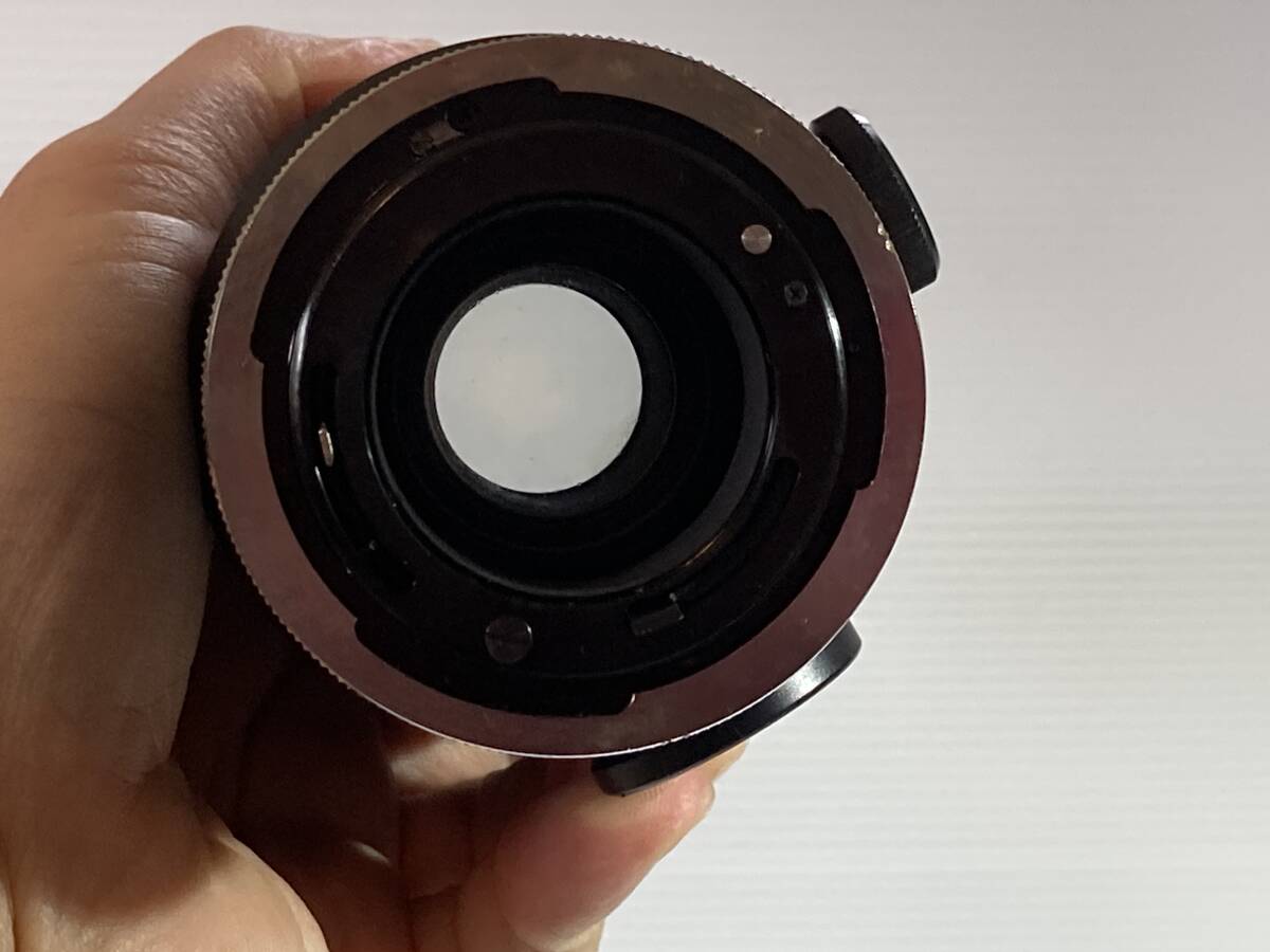 #2561 SIGMA XQ MACRO SYSTEM ZOOM 1:4.5 70-230mm_画像6