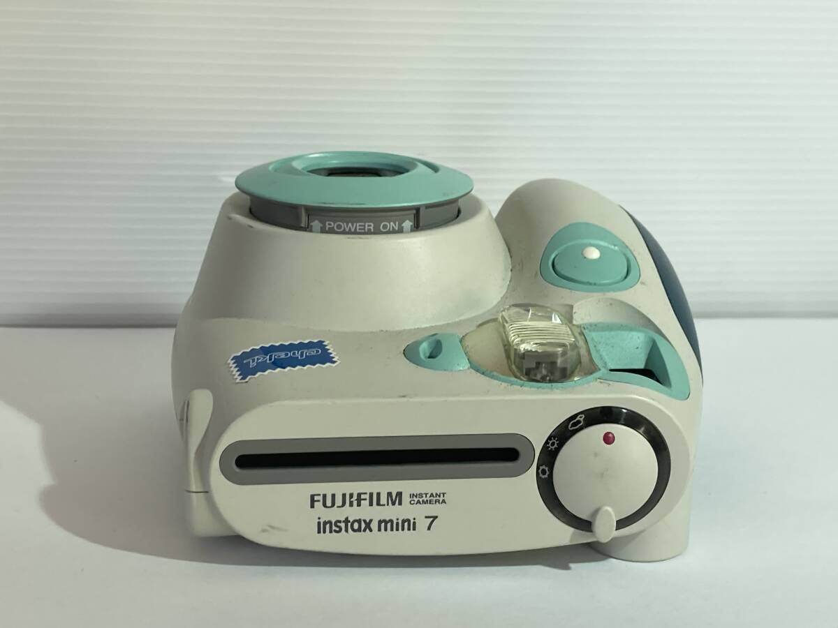 #3396 FUJIFILM instax mini 7_画像3