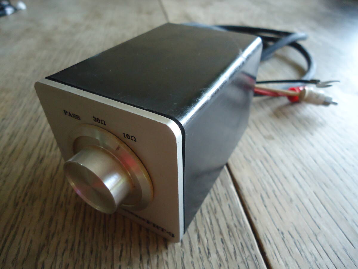 FR (Fidelity Research) TOROIDAL TRANSFORMER FRT-3 1台_画像5