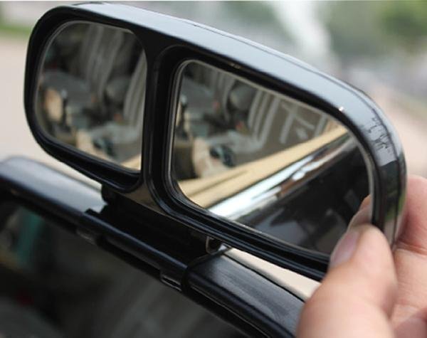  шторы спот зеркало пассажирский зеркало зеркало заднего вида простой установка compact регулировка угол возможность YK027 левая сторона для 