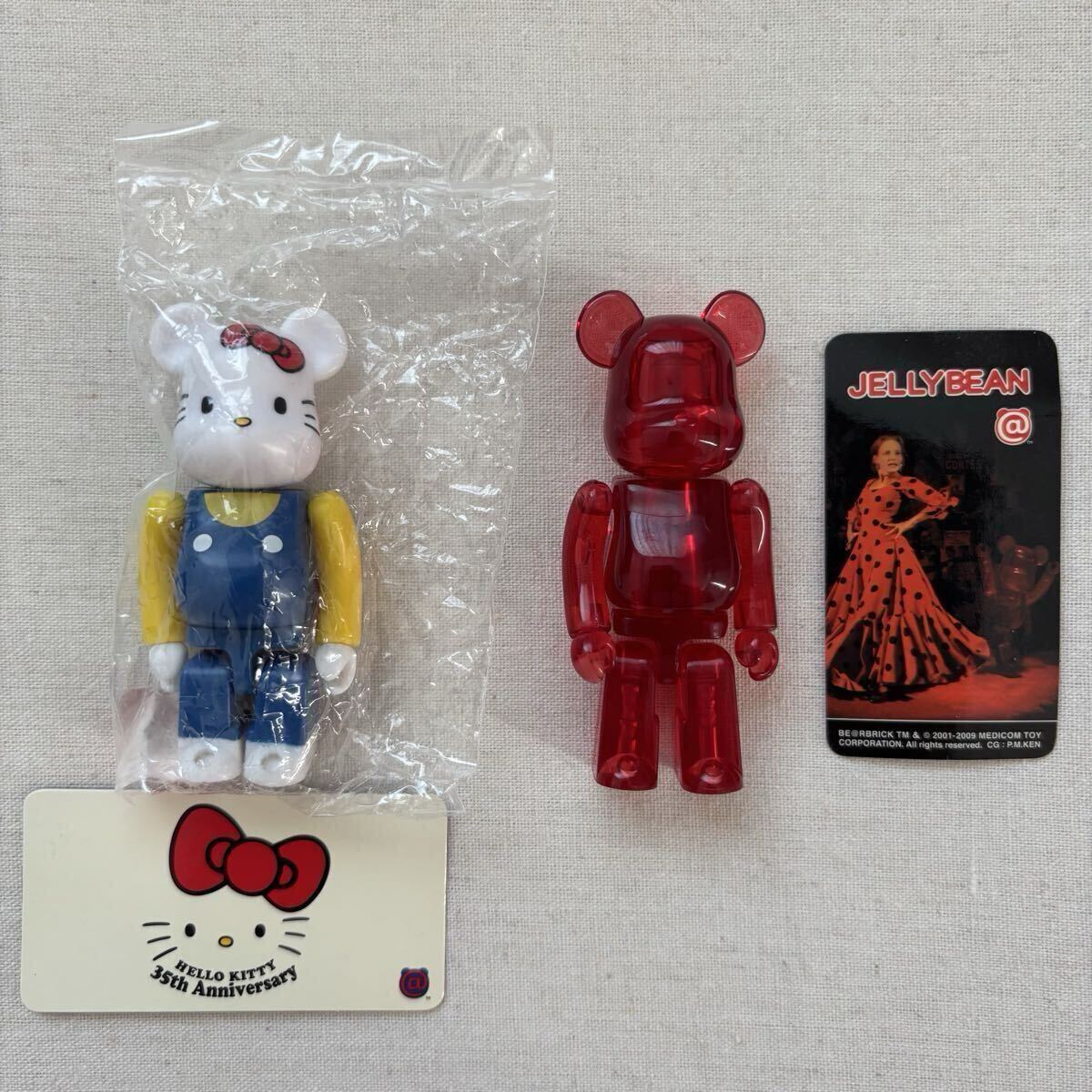 【美品】BE@RBRICK series18 normal set【カード付】_画像2