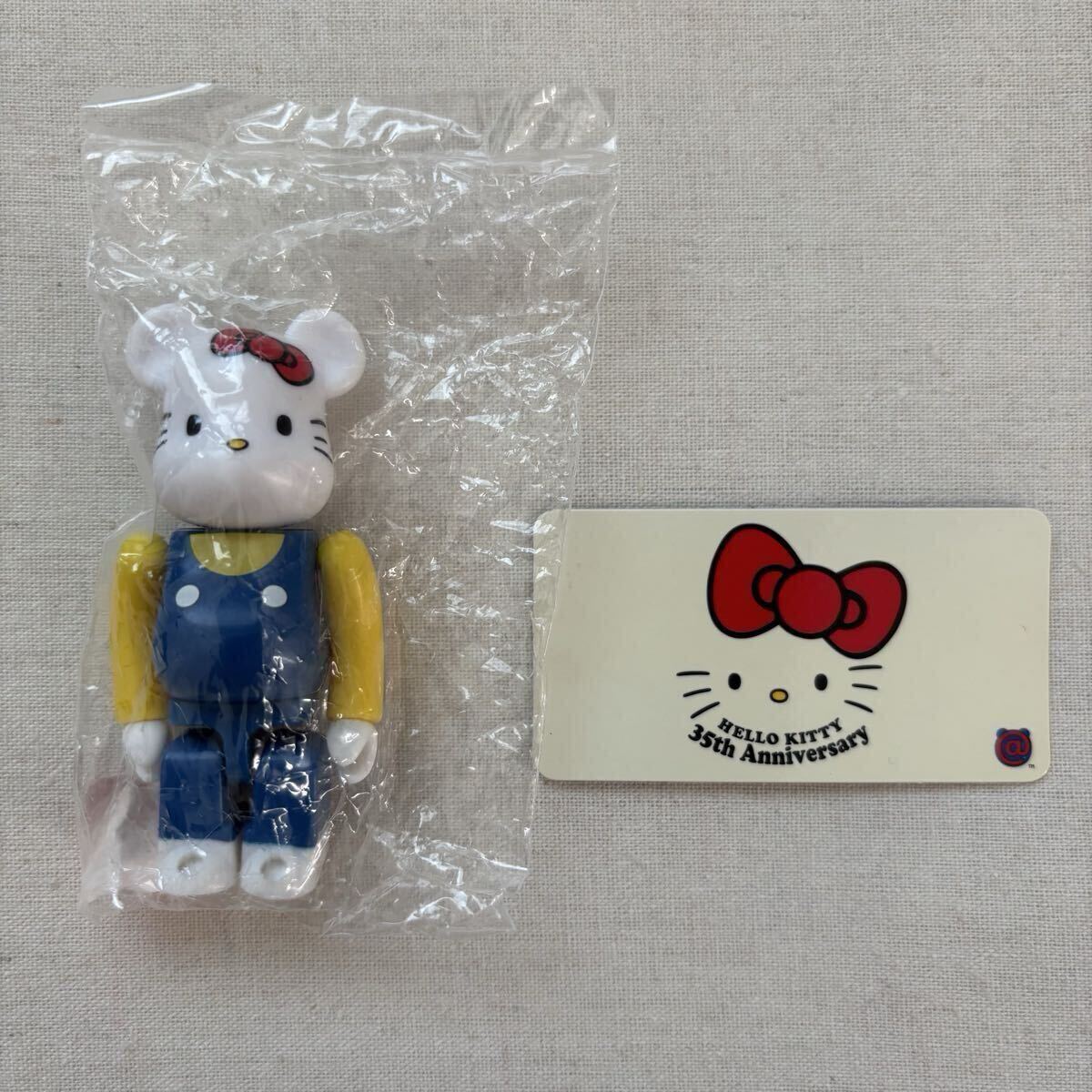 【美品】BE@RBRICK series18 normal set【カード付】_画像3