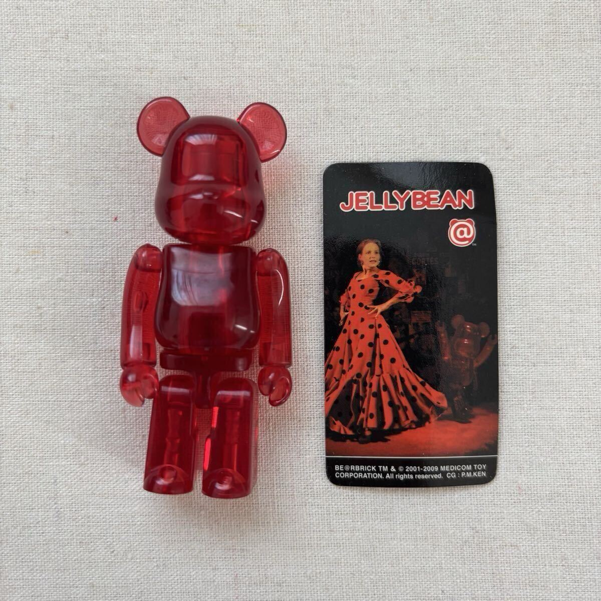 【美品】BE@RBRICK series18 normal set【カード付】_画像4