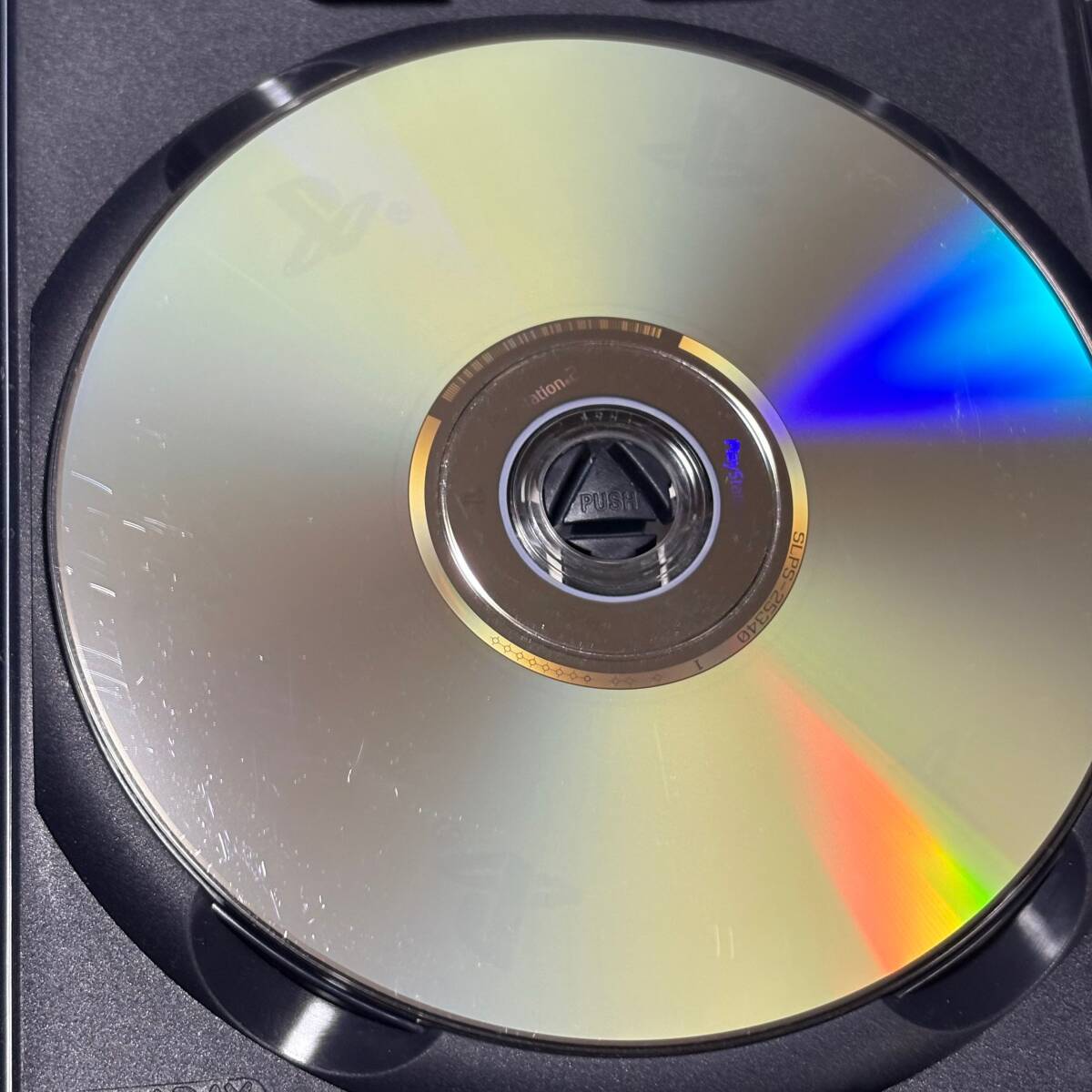 ミッシングパーツ sideA/sideB 説明書/ハガキ付き PS2 F・O・G MISSING PARTS 本格推理ADV_画像10