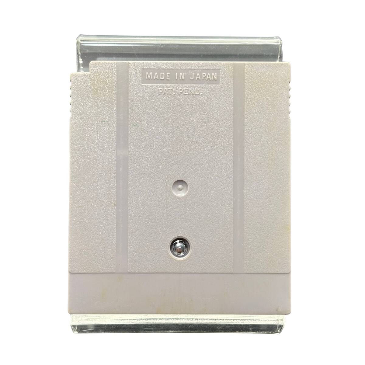 R・TAPEⅡ アールタイプ2 GBソフト IREM アイレム 動作確認済み DMG-RZA ゲームボーイ_画像2